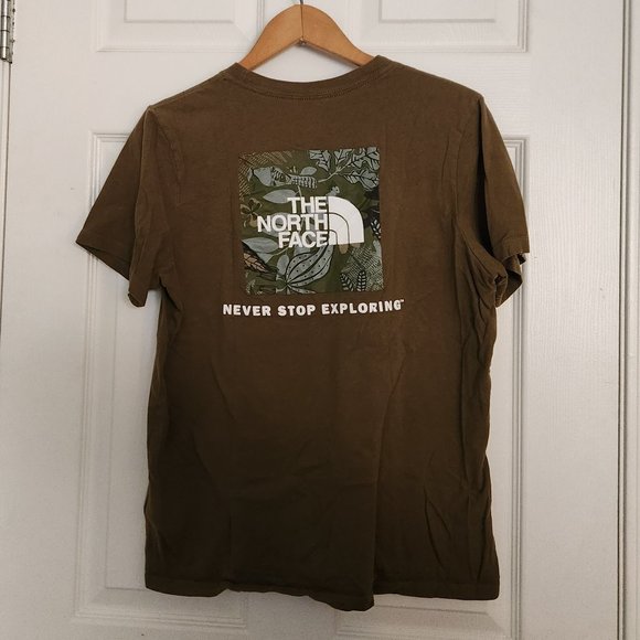 North Face tshirt - Picture 1 of 2
